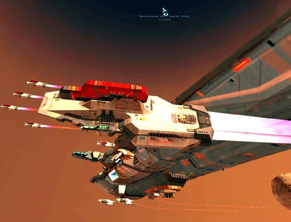 Homeworld 2 - screenshot 87