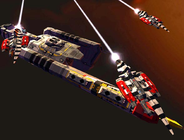 Homeworld 2 - screenshot 86