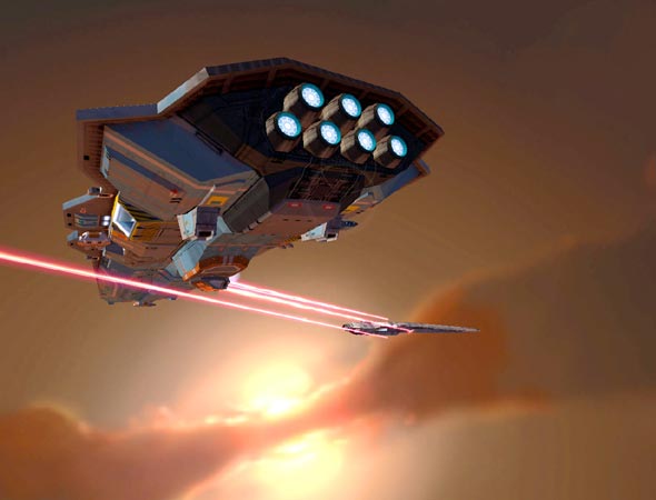 Homeworld 2 - screenshot 85