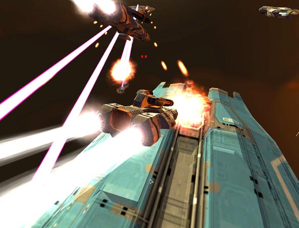 Homeworld 2 - screenshot 80