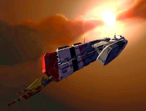 Homeworld 2 - screenshot 78