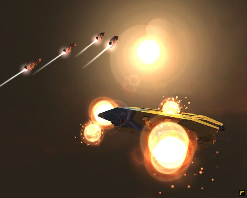 Homeworld 2 - screenshot 77