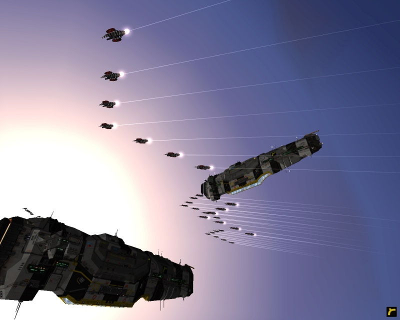 Homeworld 2 - screenshot 75