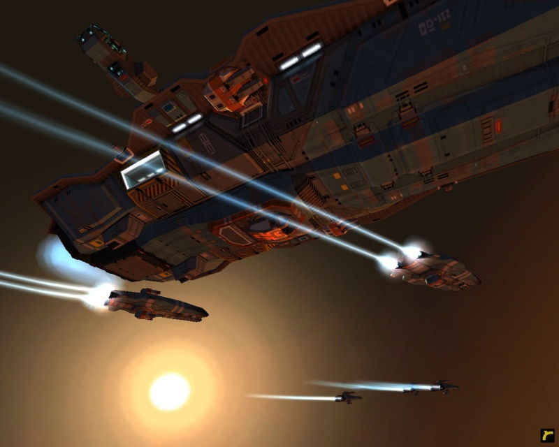 Homeworld 2 - screenshot 74