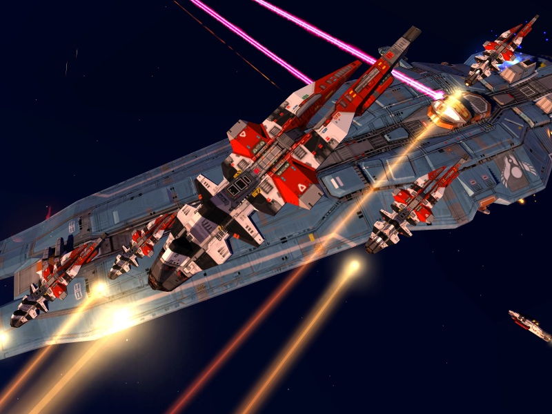 Homeworld 2 - screenshot 69