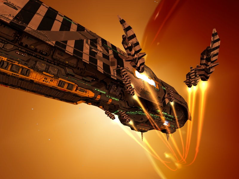 Homeworld 2 - screenshot 65