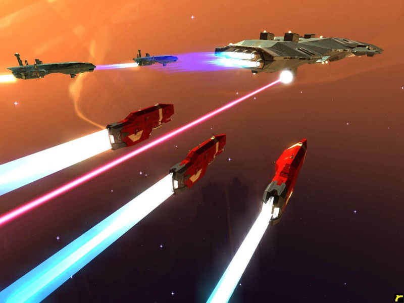 Homeworld 2 - screenshot 63