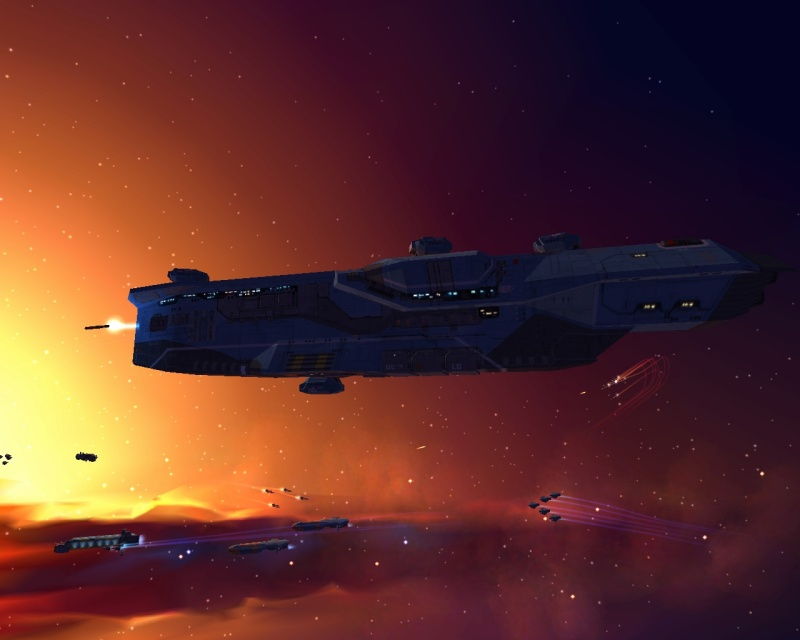 Homeworld 2 - screenshot 61