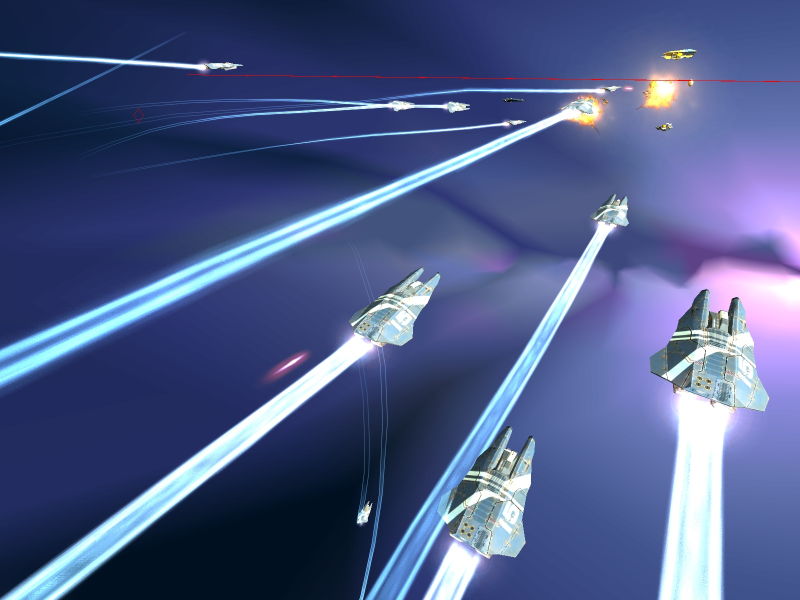 Homeworld 2 - screenshot 53