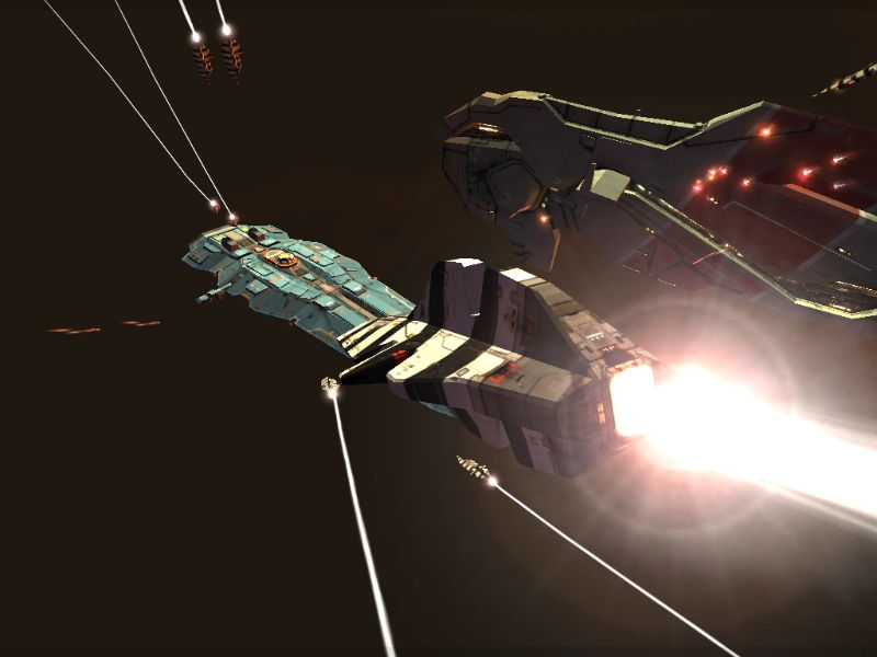 Homeworld 2 - screenshot 52