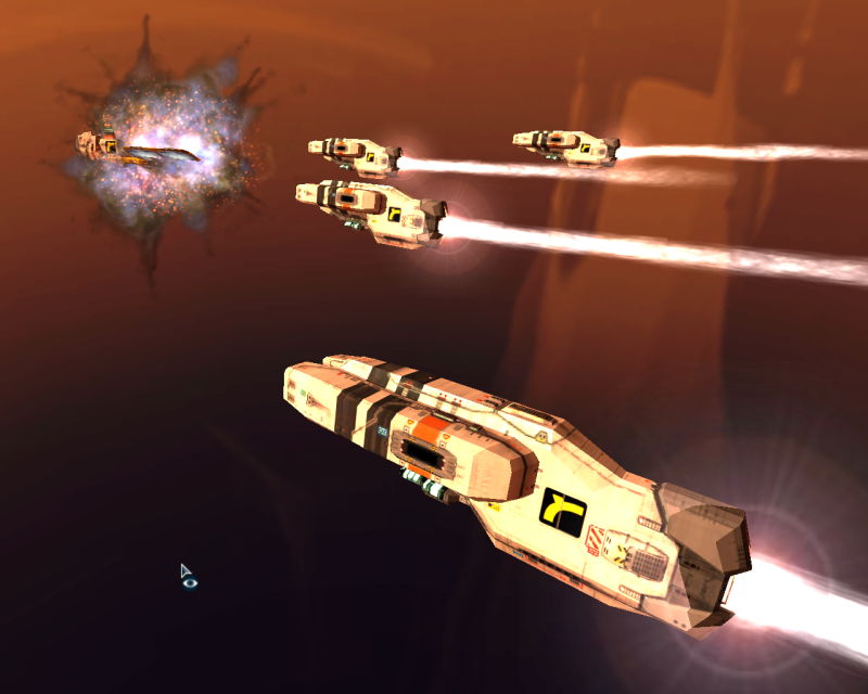 Homeworld 2 - screenshot 51