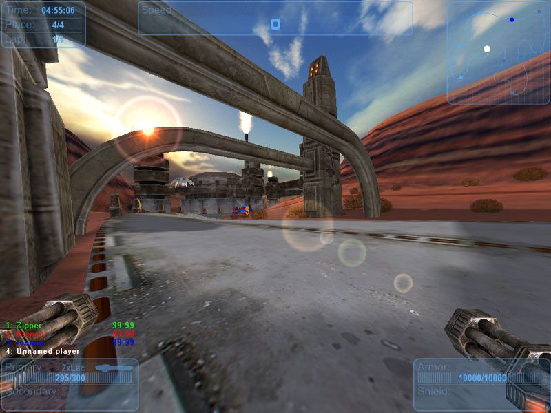 Hover Ace - screenshot 29