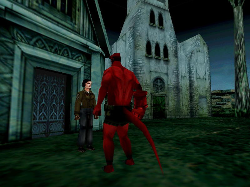 Hellboy: Dogs of the Night - screenshot 10