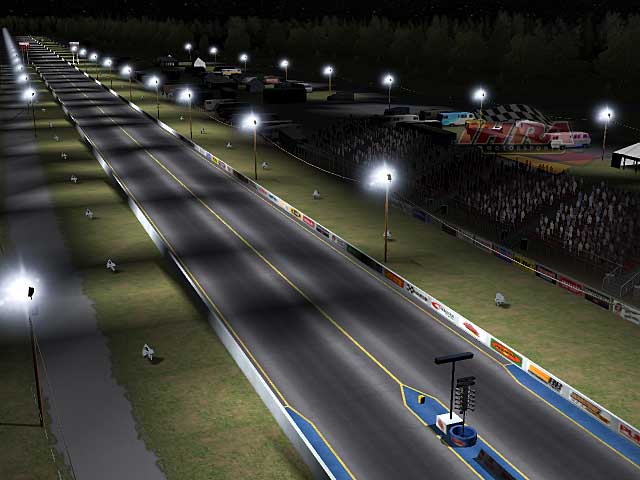 IHRA Professional Drag Racing 2005 - screenshot 33