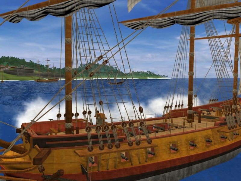Pirates of the Burning Sea - screenshot 195