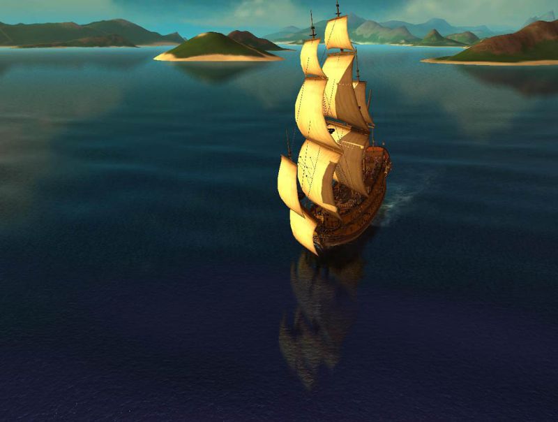 Pirates of the Burning Sea - screenshot 161