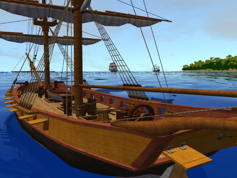 Pirates of the Burning Sea - screenshot 149