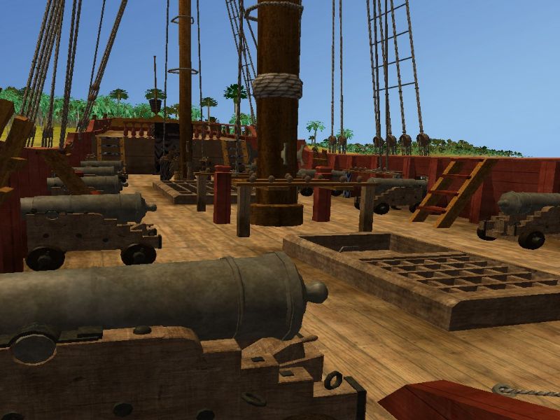 Pirates of the Burning Sea - screenshot 147