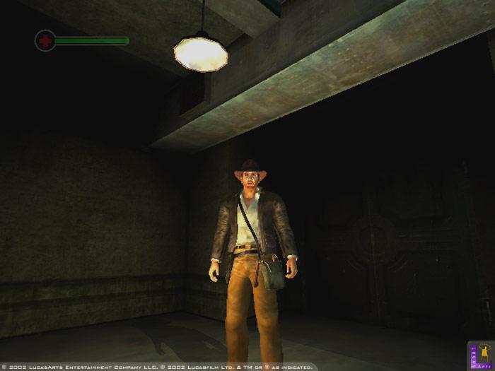 Indiana Jones and the Emperor's Tomb - screenshot 28