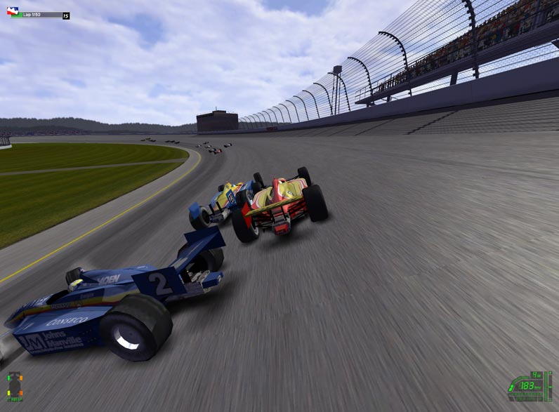IndyCar Series - screenshot 41