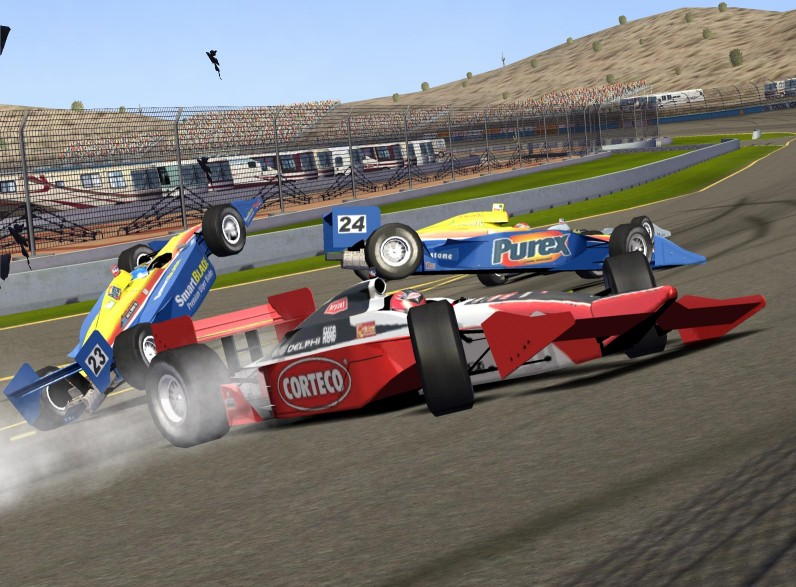 IndyCar Series - screenshot 39