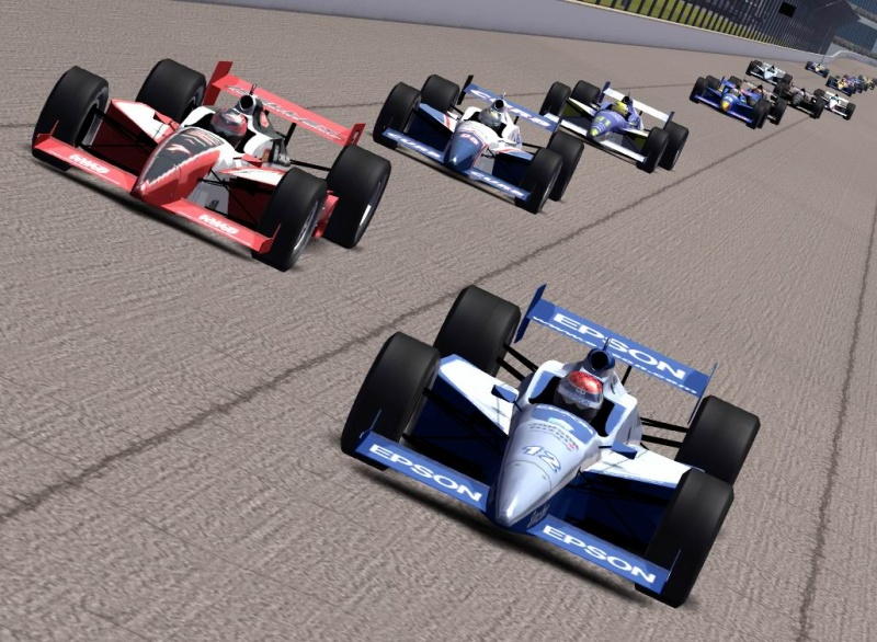 IndyCar Series - screenshot 24