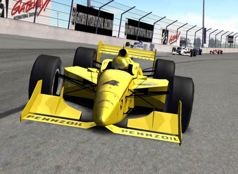 IndyCar Series - screenshot 21