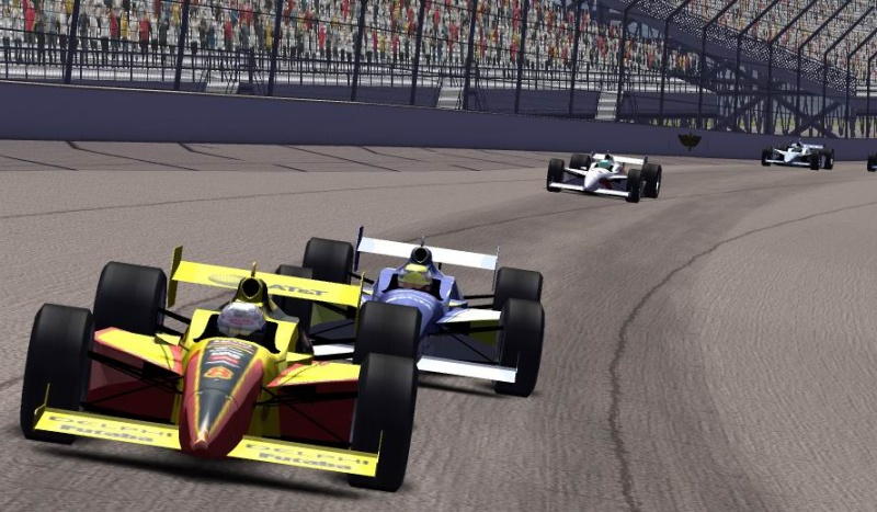 IndyCar Series - screenshot 18