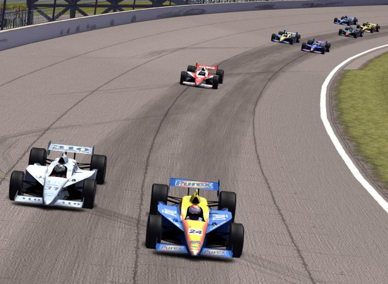 IndyCar Series - screenshot 17