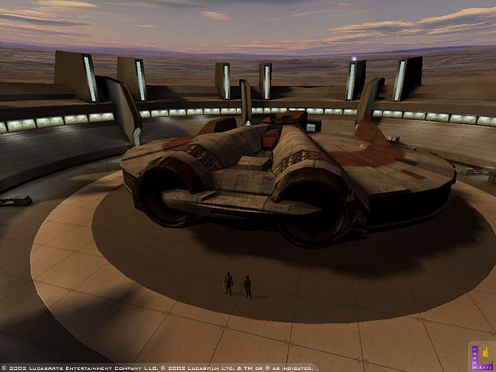 Star Wars: Knights of the Old Republic - screenshot 95