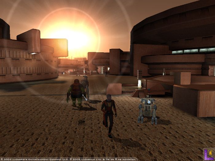 Star Wars: Knights of the Old Republic - screenshot 91