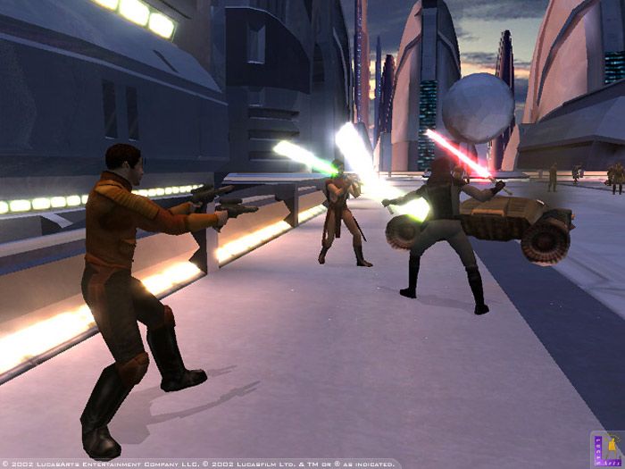 Star Wars: Knights of the Old Republic - screenshot 81