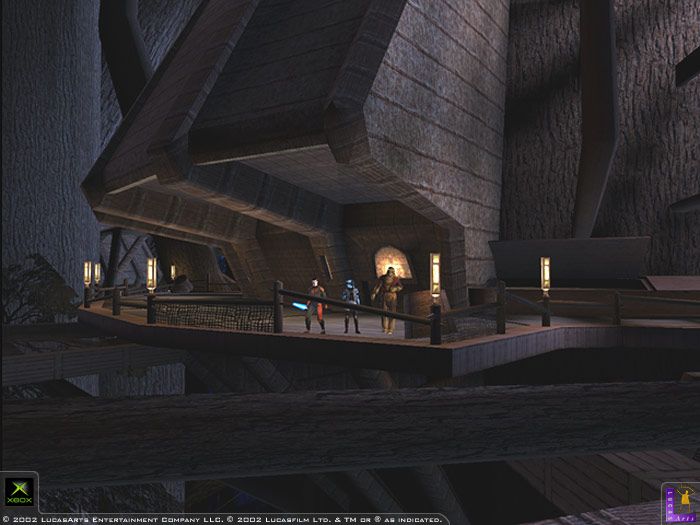 Star Wars: Knights of the Old Republic - screenshot 79