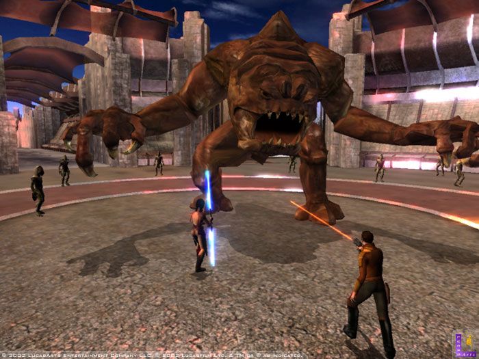 Star Wars: Knights of the Old Republic - screenshot 77