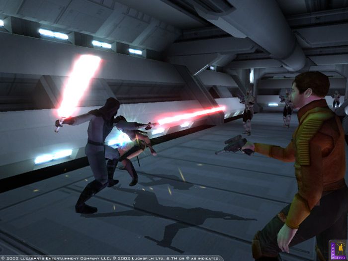 Star Wars: Knights of the Old Republic - screenshot 76