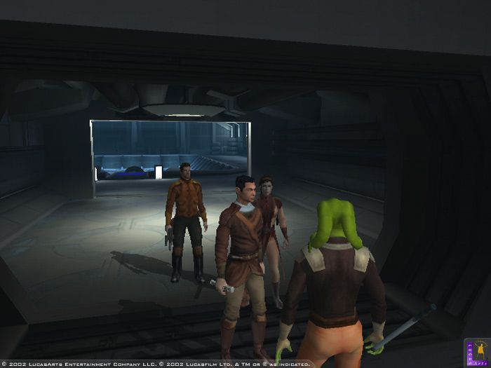 Star Wars: Knights of the Old Republic - screenshot 70