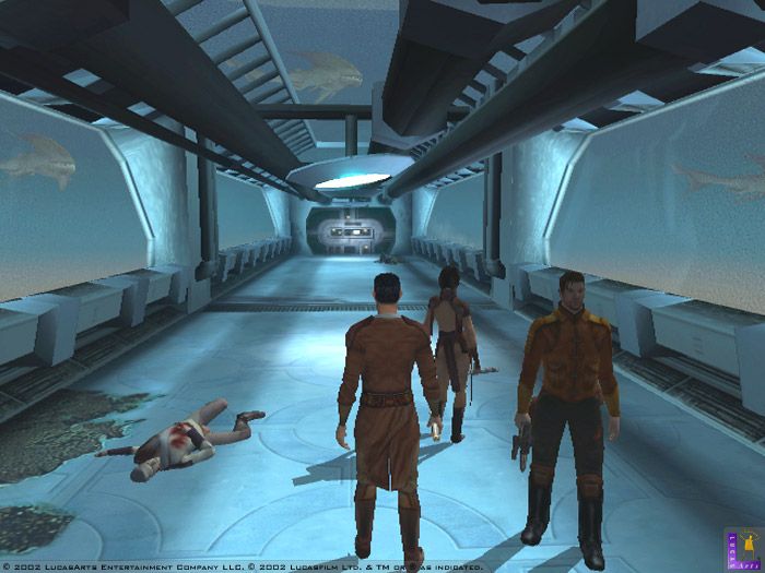 Star Wars: Knights of the Old Republic - screenshot 69