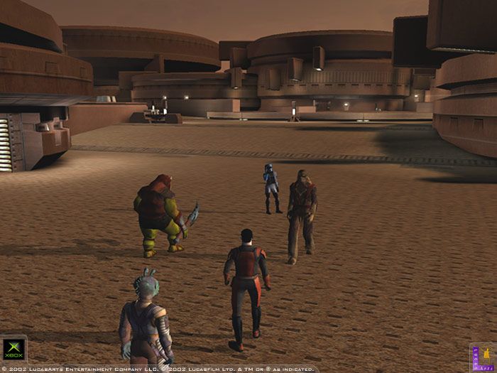 Star Wars: Knights of the Old Republic - screenshot 68