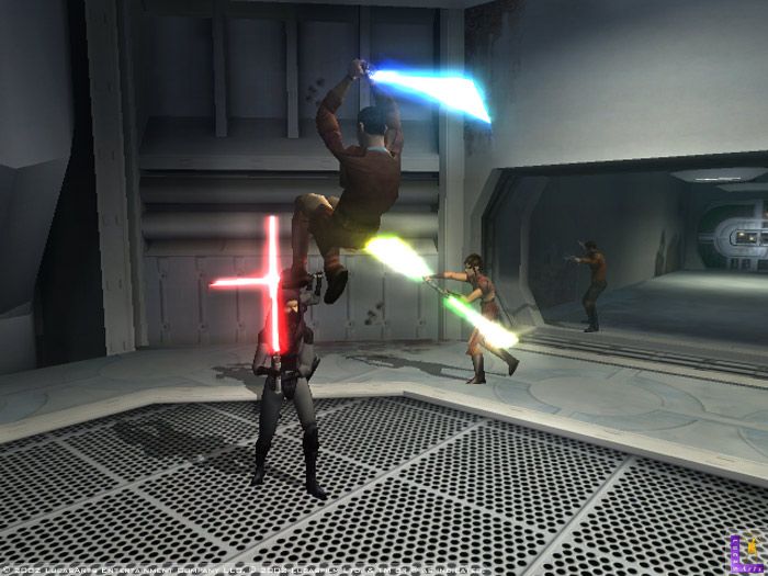 Star Wars: Knights of the Old Republic - screenshot 65