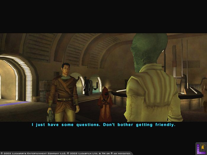 Star Wars: Knights of the Old Republic - screenshot 64