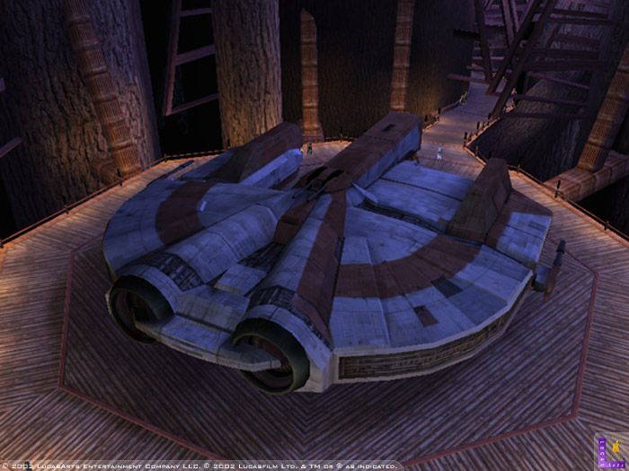 Star Wars: Knights of the Old Republic - screenshot 56