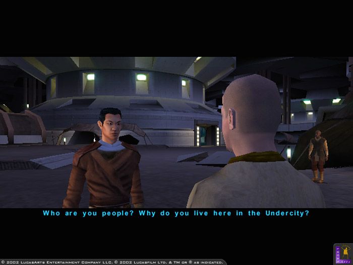 Star Wars: Knights of the Old Republic - screenshot 50