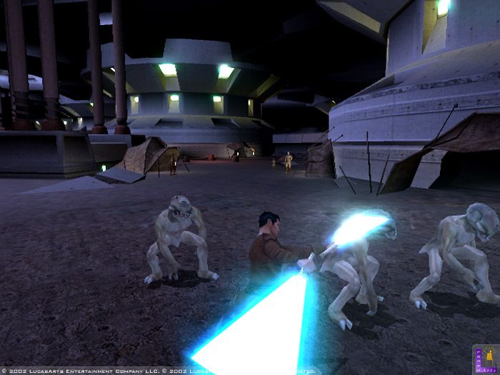 Star Wars: Knights of the Old Republic - screenshot 49