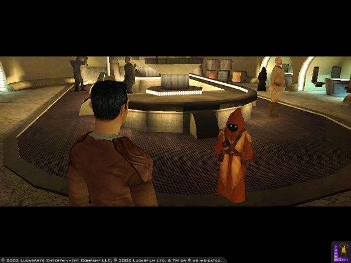 Star Wars: Knights of the Old Republic - screenshot 44