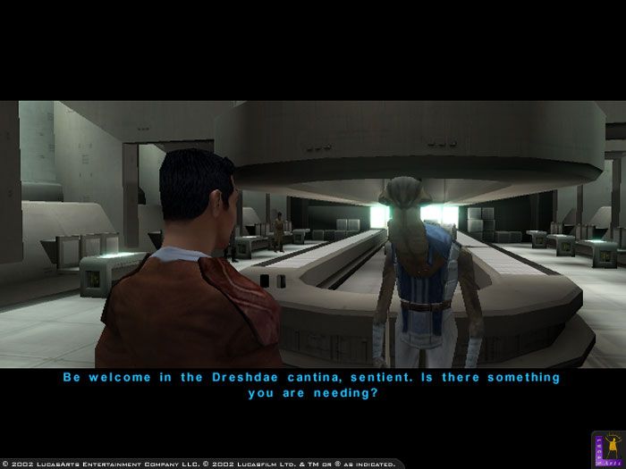 Star Wars: Knights of the Old Republic - screenshot 43