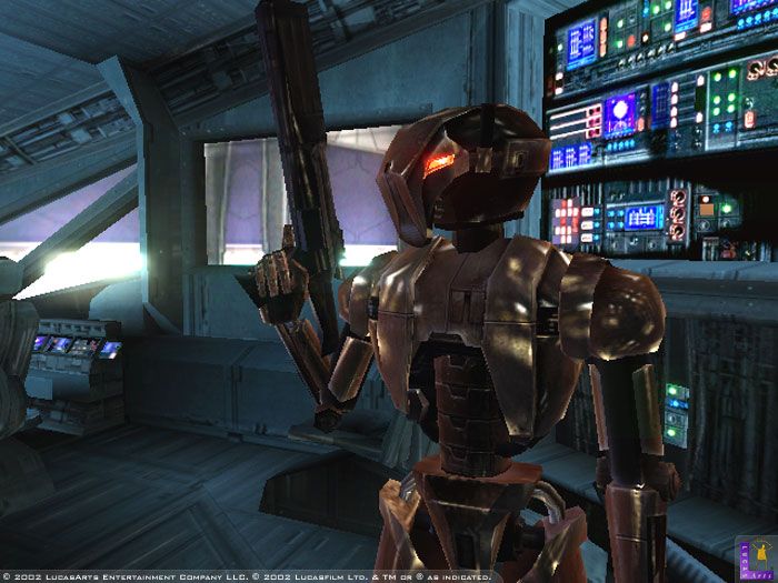 Star Wars: Knights of the Old Republic - screenshot 38