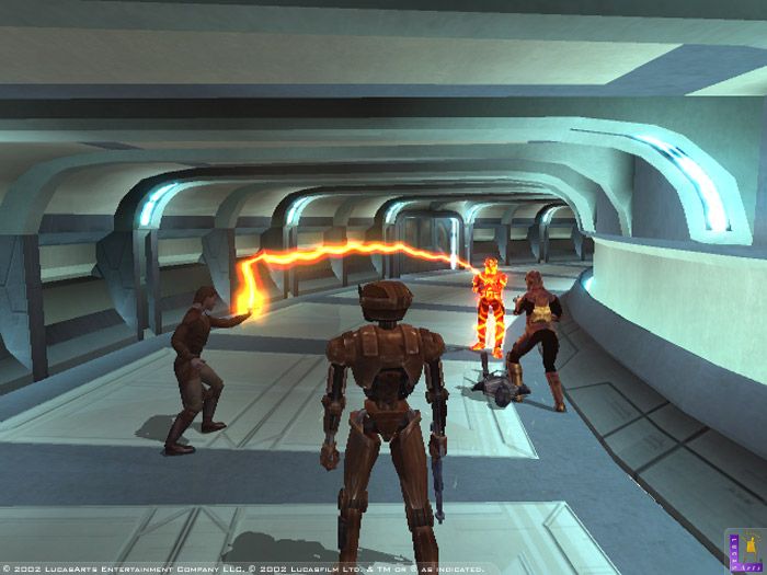 Star Wars: Knights of the Old Republic - screenshot 34