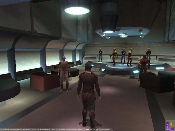 Star Wars: Knights of the Old Republic - screenshot 27