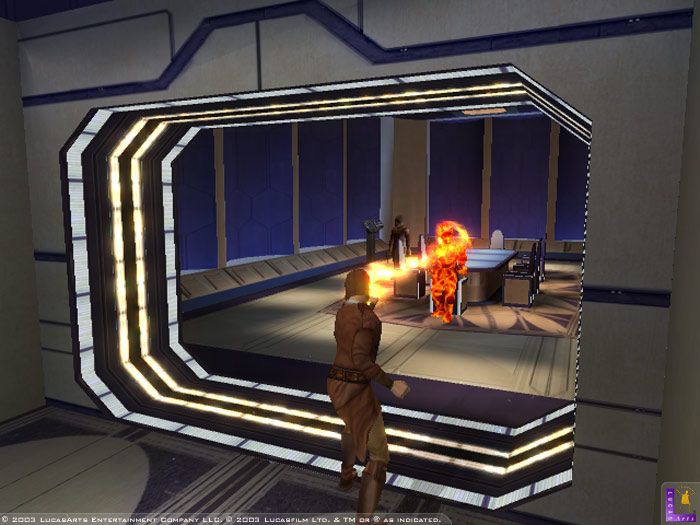 Star Wars: Knights of the Old Republic - screenshot 23