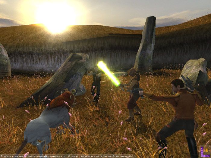 Star Wars: Knights of the Old Republic - screenshot 21